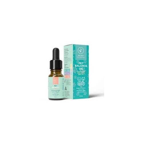 Hemp Collective Pet Balance Hemp Oil + Chia Seed 200ml
