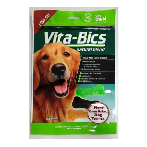 Vitabic Natural Blend