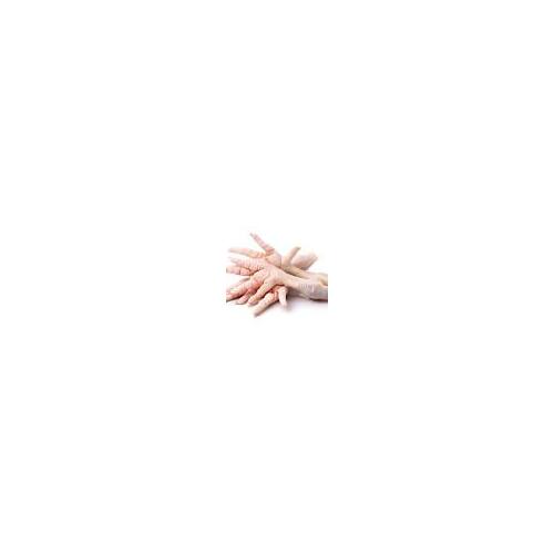 Fresh Raw Chicken Feet FROZEN 1kg Human Grade