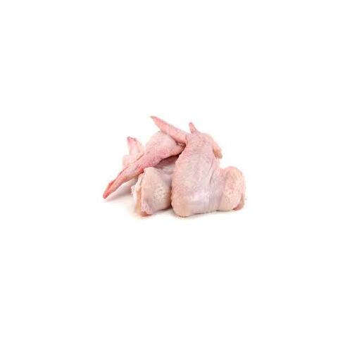 Fresh Raw Chicken Wings FROZEN 1kg Human Grade