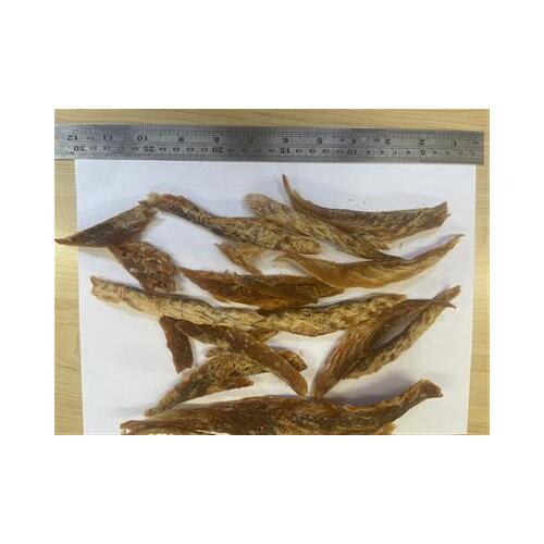 Australian Made Dried Fish Fillet Jerky 1kg 