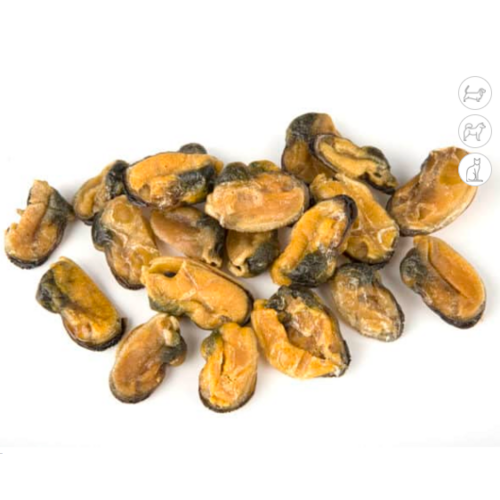 Green Lipped Mussels