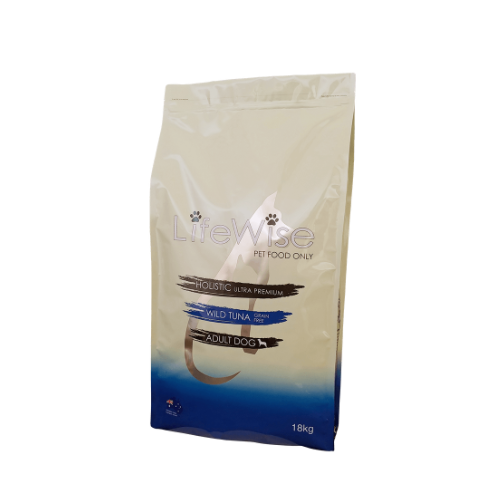 Lifewise Wild Tuna with Vegetables 18kg