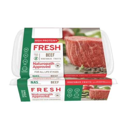 RAW Beef BARF for Dogs 900gm