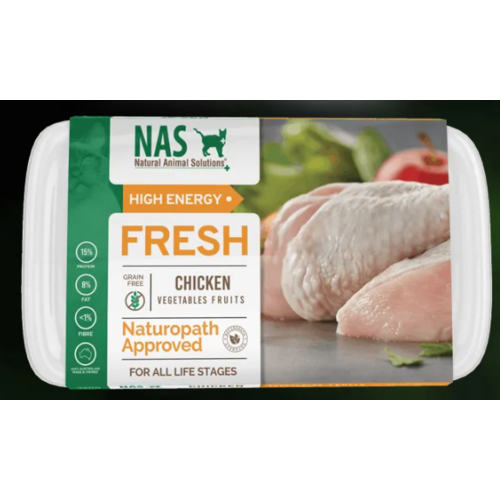 Raw Chicken BARF for Dogs 900gm