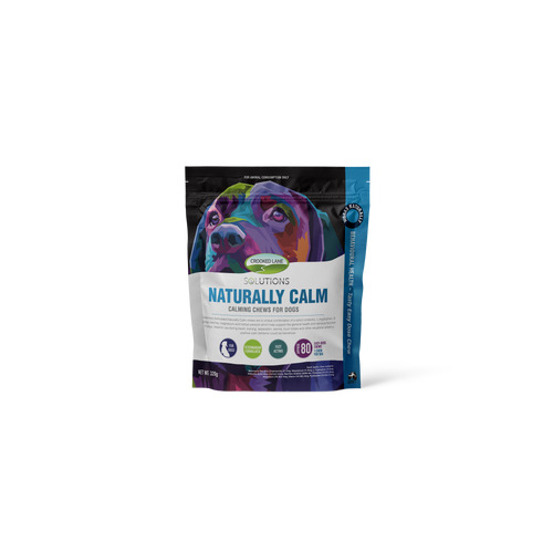 Crooked Lane Calming Dog Treats 320gm