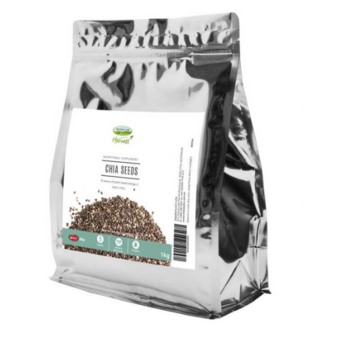 Chia Seed - Black