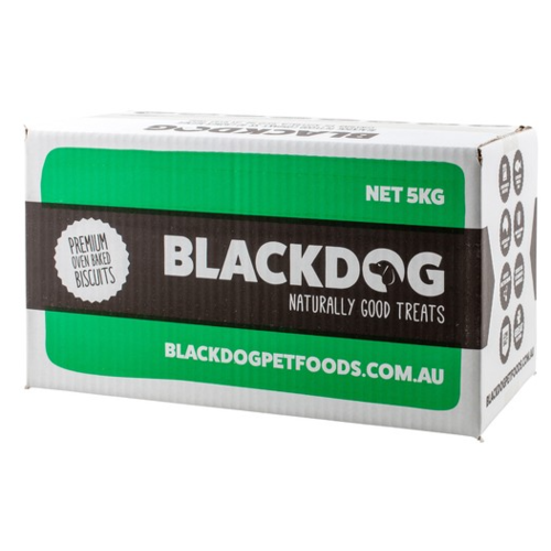Black Dog Cheese Biscuits 5kg
