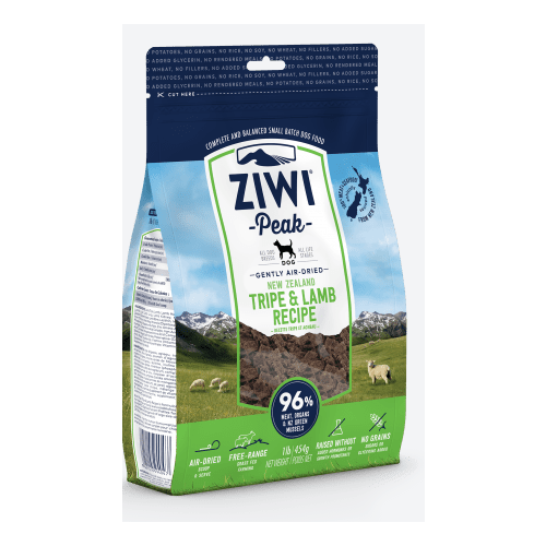 Ziwipeak Tripe and Lamb