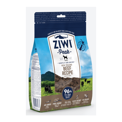 Ziwi Peak Beef 2.5kg