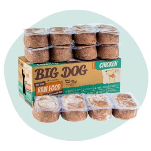 Big Dog Chicken 3kg