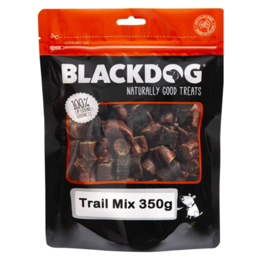 Black Dog Trail Mix 350gm