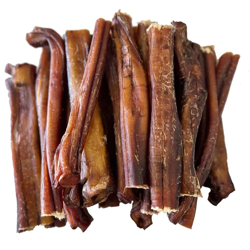 Aussie Made Beef Bully Sticks 6pack 6' Long 