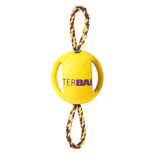 Interball with Rope