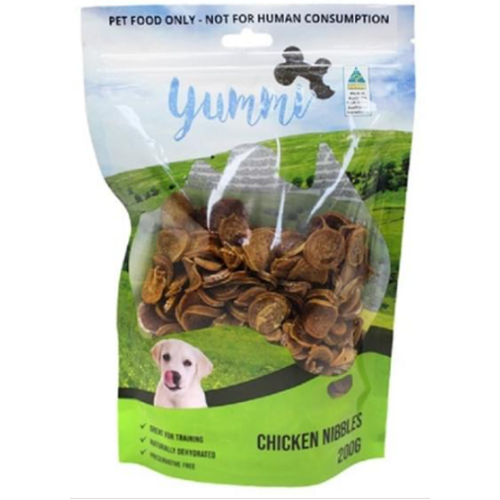 Yummi Chicken Nibbles 200gm