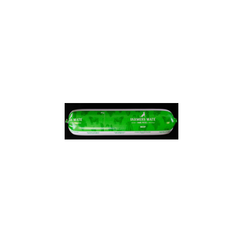 Farmers Mate for Pets Beef & Vegetables 2kg Cooked Roll