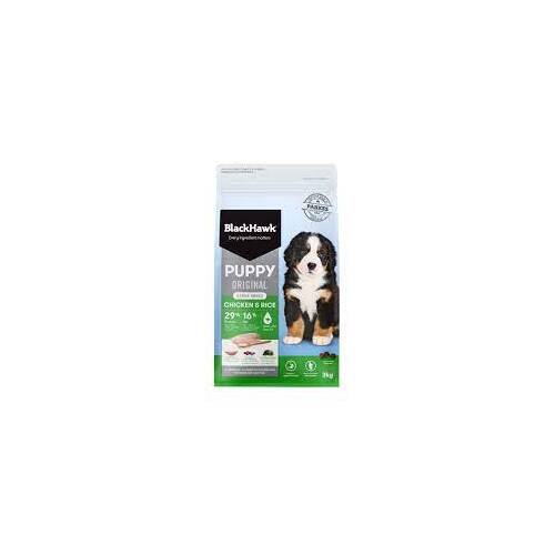 BlackHawk Large Breed Puppy Chicken & Rice 20kg