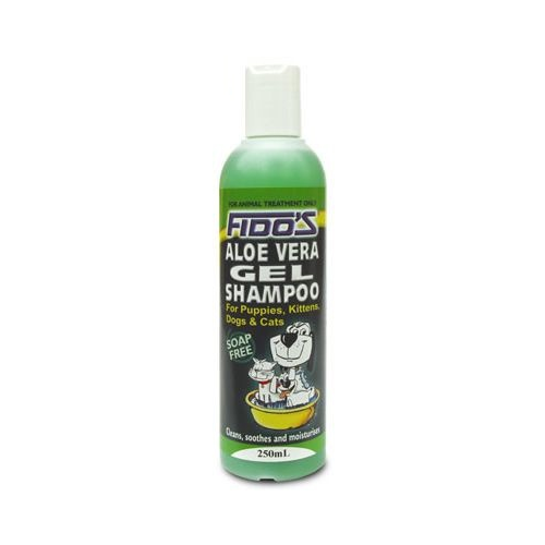 Fidos Aloe Vera Shampoo 250ml