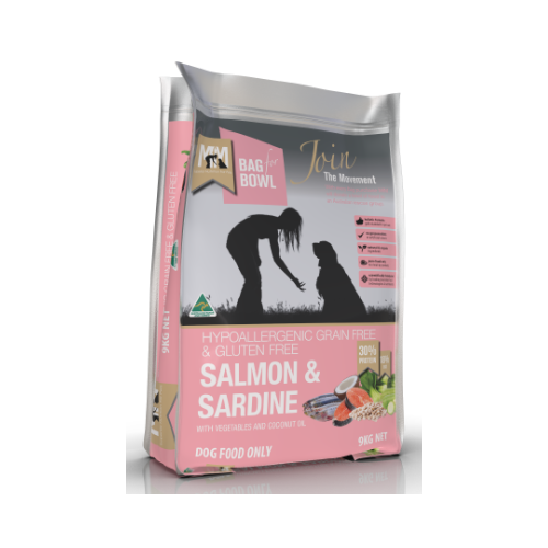 Meals for Mutts Salmon and Sardine "Grain Free" 