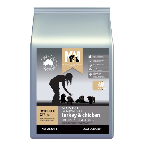 Meals for Mutts Puppy Turkey and Chicken - Grain Free