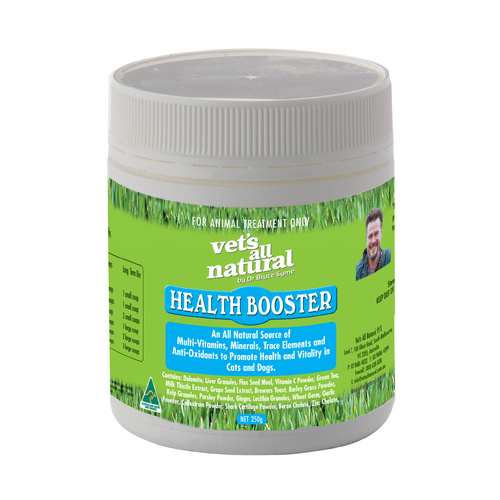 Vets All Natural Health Booster