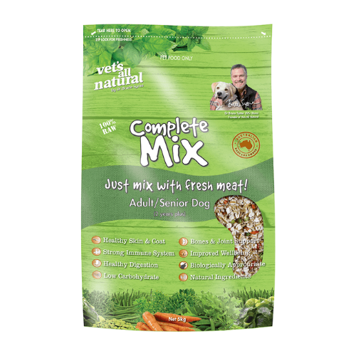 Vets All Natural Complete Mix Adult/Senior