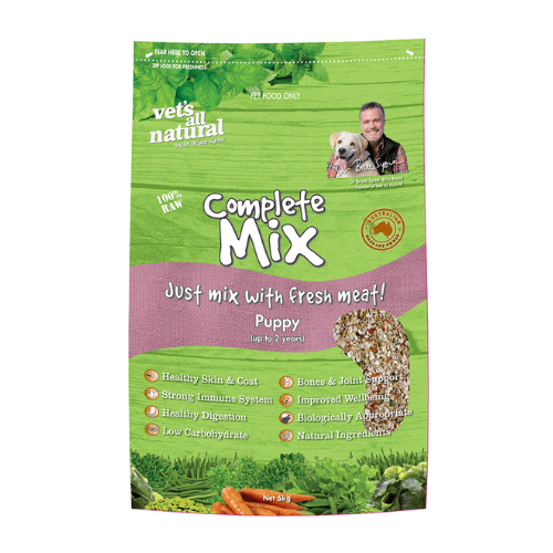 Vets All Natural Complete Mix Puppy