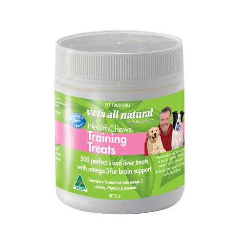 Vets All Natural Training Treats 275gm