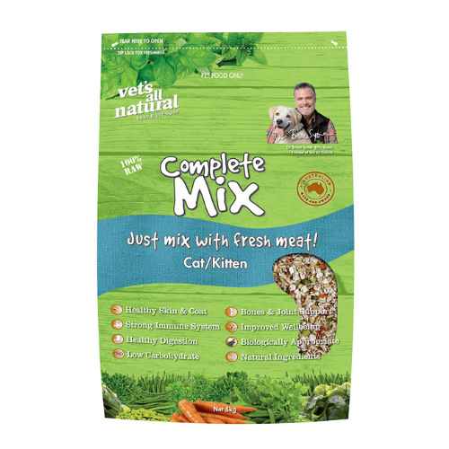 Vets All Natural Complete Mix Cat