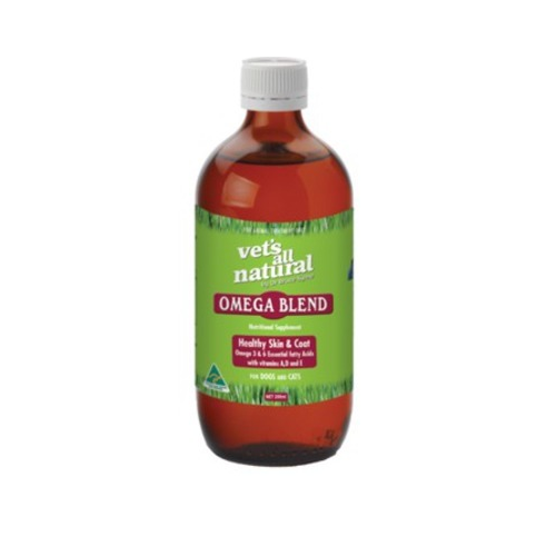 Vets All Natural Omega Blend for Cats and Dogs